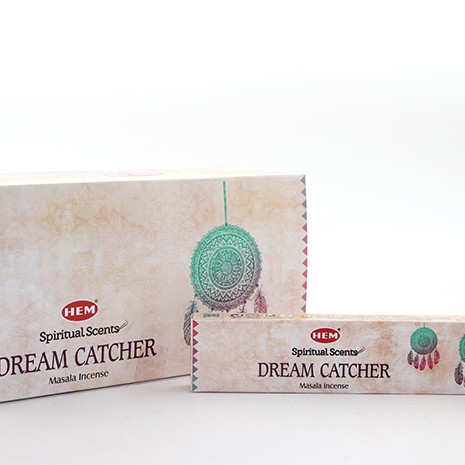 Hem Dream Catcher Masala Aromalı Çubuk Tütsü 