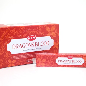 Hem Nature Series Dragons Blood Aromalı Tütsü 