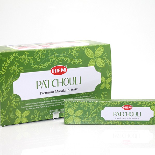 Hem Nature Series Patchouli Aromalı Tütsü 