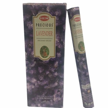 Hem Precious Lavender Aromalı Çubuk Tütsü