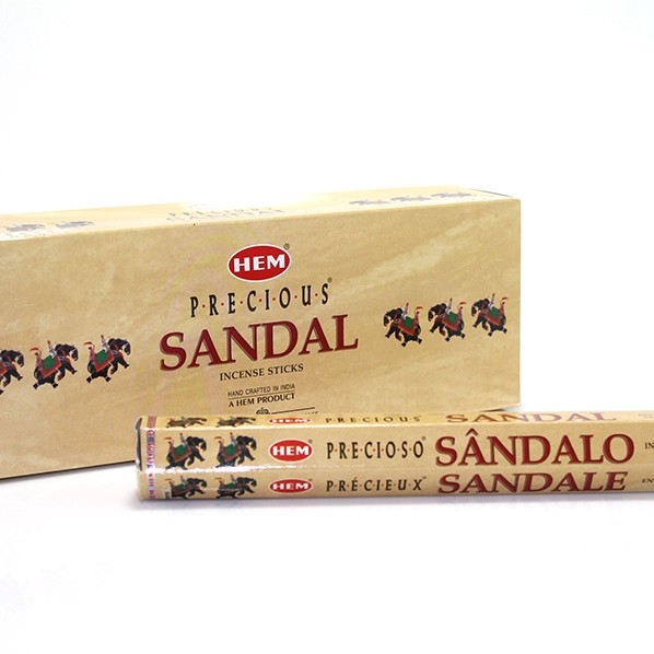 Hem Precious Sandal Aromalı Çubuk Tütsü