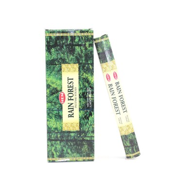 Hem Rainforest  Aromalı Çubuk Tütsü