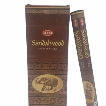 Hem Sandalwood Aromalı Çubuk Tütsü