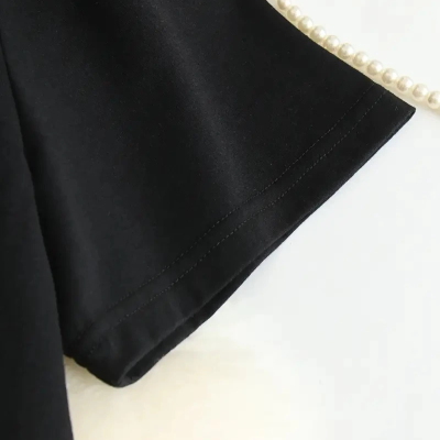 Hi, I don't care. Thanks.Oversize T-shirt - Siyah -