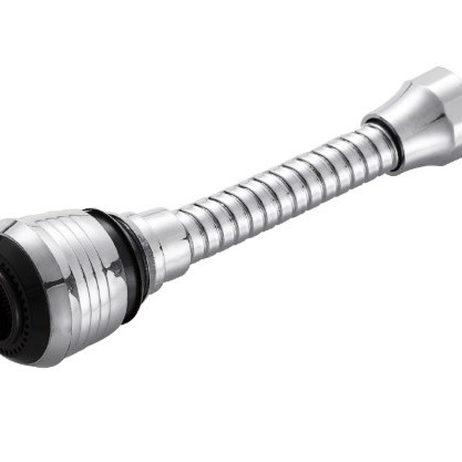 Hortumlu Esnek Su Tasarruflu 2 Modlu Musluk Başlığı 