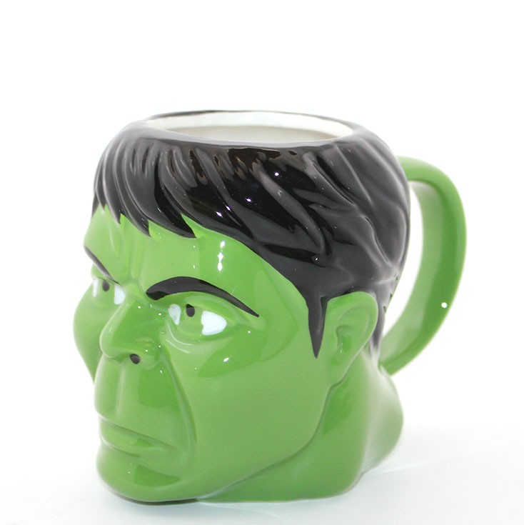 Hulk Tasarımlı Kupa Bardak