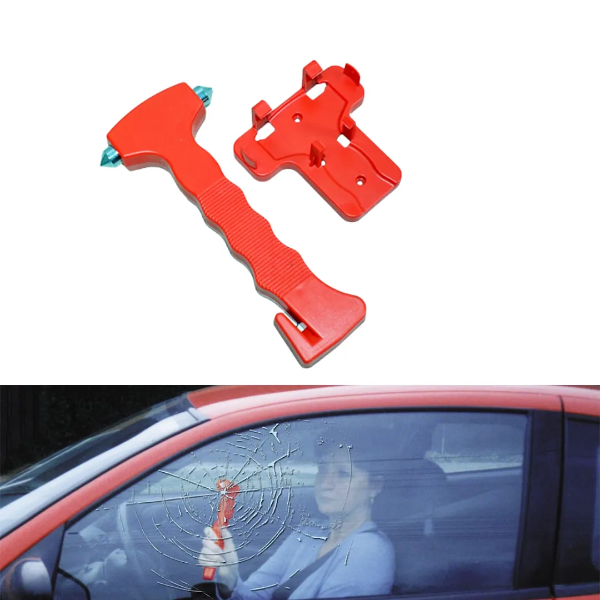 İmdat Çekici Cam Kırıcı ve Kemer Kesici 