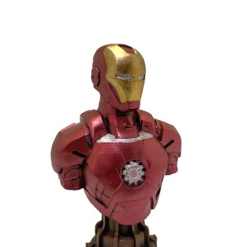 Iron Man Büst Küçük Boy 