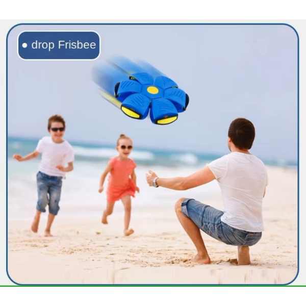 Işıklı Zıplayan Top 