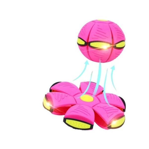 Işıklı Zıplayan Top 