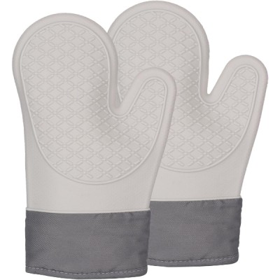 Isıya Dayanıklı Silikon Fırın Eldiveni 