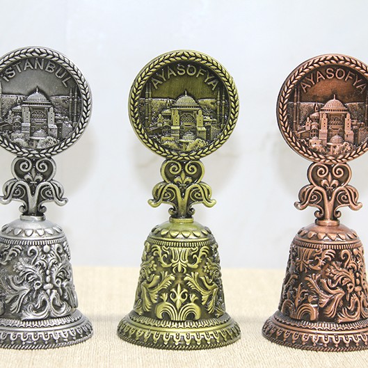 İstanbul Temalı El Çanı - Model 1 