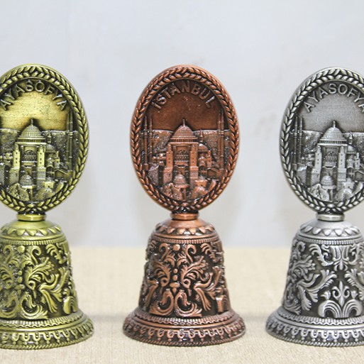 İstanbul Temalı El Çanı - Model 2