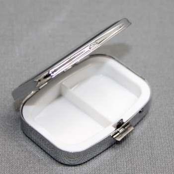 İstanbul Temalı İlaç Kutusu - Model 12