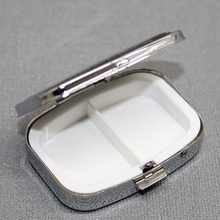 İstanbul Temalı İlaç Kutusu - Model 14