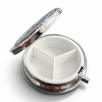 İstanbul Temalı İlaç Kutusu - Model 7