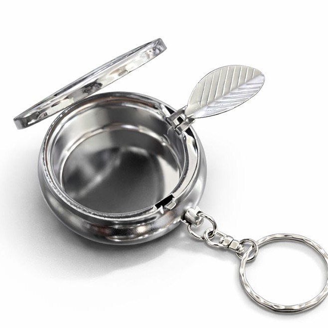 İstanbul Temalı Küllük Anahtarlık 