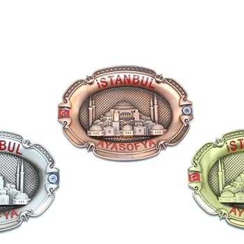 İstanbul Yöresel Magnet Model 1 