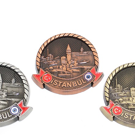 İstanbul Yöresel Magnet Model 10 