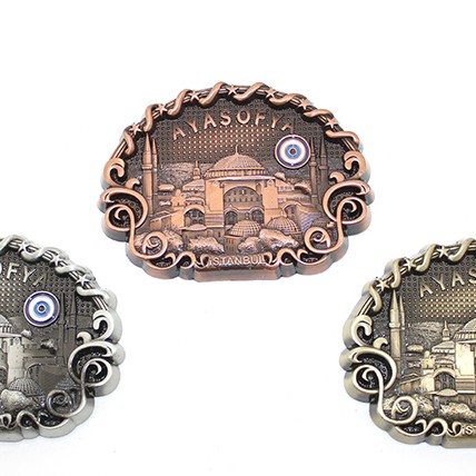 İstanbul Yöresel Magnet Model 11 