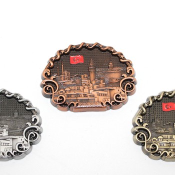 İstanbul Yöresel Magnet Model 13