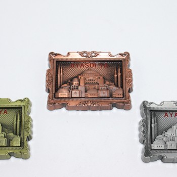 İstanbul Yöresel Magnet Model 3 