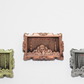 İstanbul Yöresel Magnet Model 4 