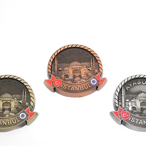 İstanbul Yöresel Magnet Model 8 