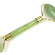 Jade Roler 2'li Yeşim Taşı Yüz Masaj Aleti