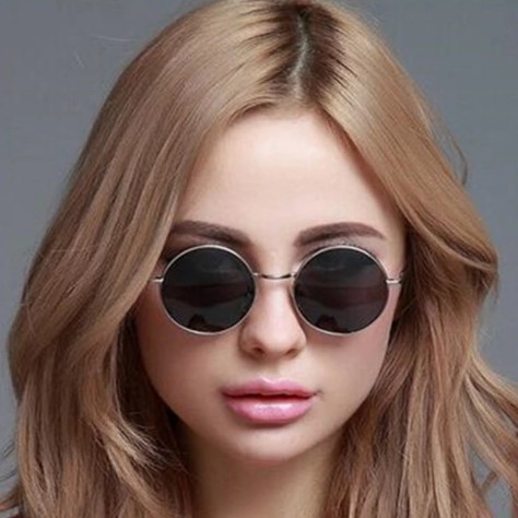 John Lennon Parti Gözlüğü