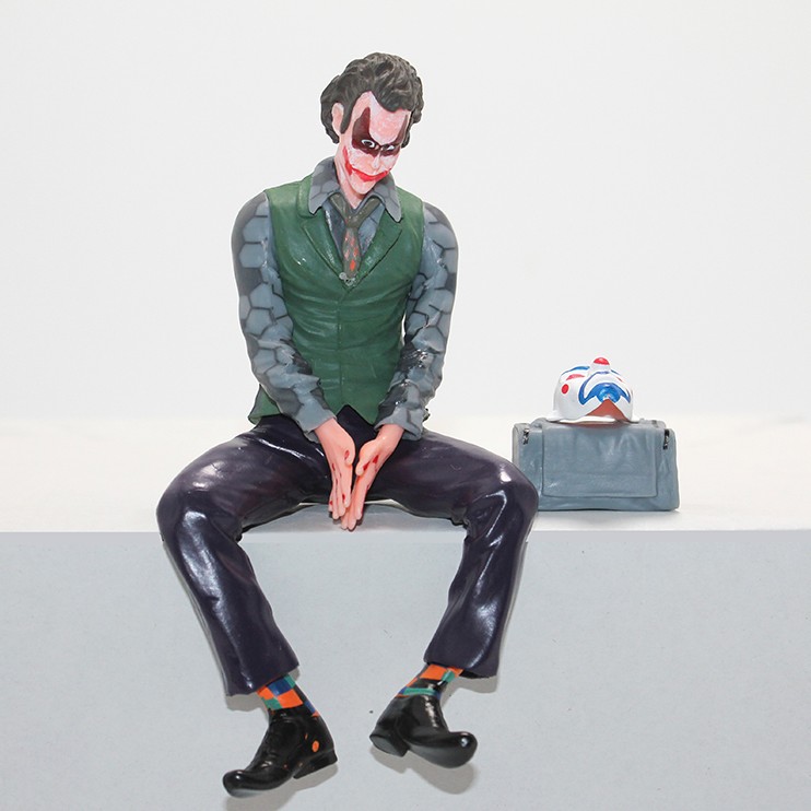 Joker Figürü 15 Cm 
