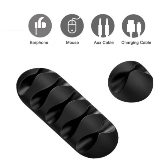 Kablo Düzenleyici Set 16 Parça