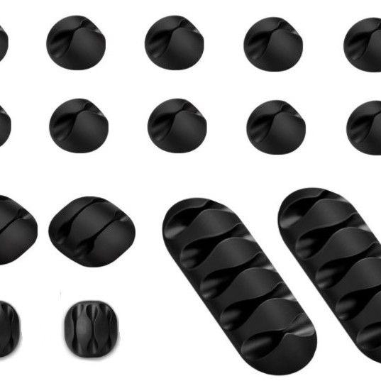 Kablo Düzenleyici Set 16 Parça