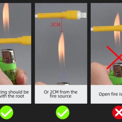 Kablo Koruyucu Makaron Seti 164 Parça