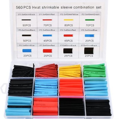 Kablo Koruyucu Makaron Seti 560 Parça