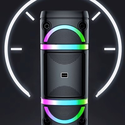 Kablosuz Mikrofonlu Hoparlör BS-115