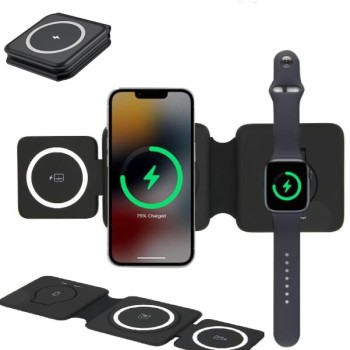 Kablosuz Şarj Standı 