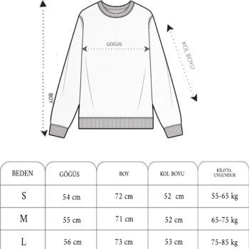 Kadın 3 iplik Pamuklu Parçalı Yakalı SweatShirt - Yeşil
