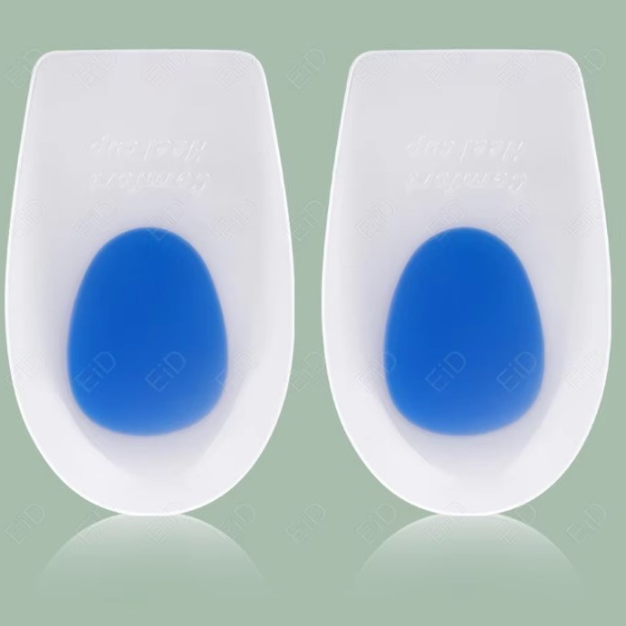 Kadın Darbe Emici Topuk Silikonu