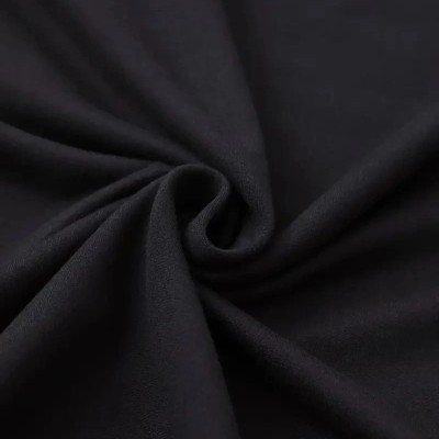 Kadın Leopar Desenli Fiyonklu Baskılı T-Shirt Kısa Kol Bisiklet Yaka Oversize Tişört - Siyah