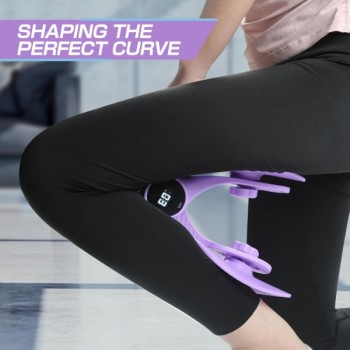 Kadınlar İçin Sayaçlı Bacak Kası Egzersiz Aleti 