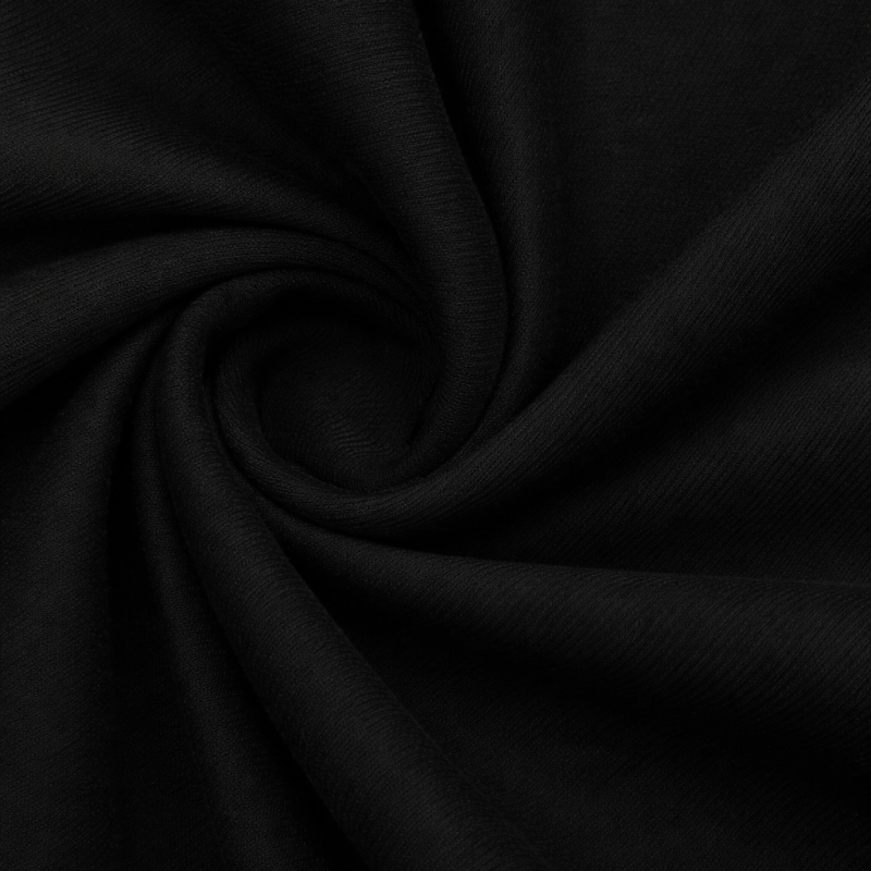 Kadınlar için Siyah Kedi Grafik Tişört - Oversize Kısa Kollu Üst Nefes Alabilir - Siyah