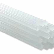 Kalın Mum Silikon Çubuğu - 11.3 mm - 1 Kilogram