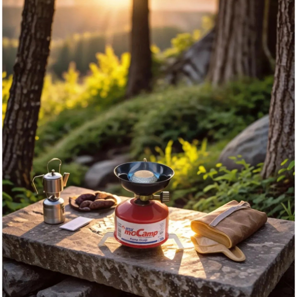 Kamp Ocağı Seti 