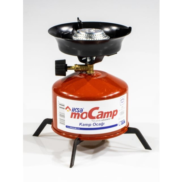 Kamp Ocağı Seti 