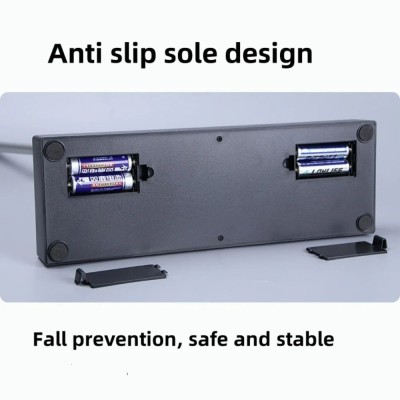 Kaos Sarkaç Pilli Newton Denge Beşiği