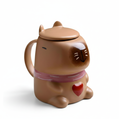 Kapibara Kupa Bardak