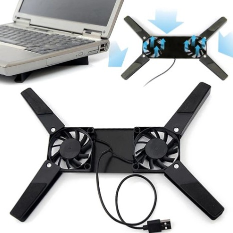 Katlanabilir Laptop Soğutucu 