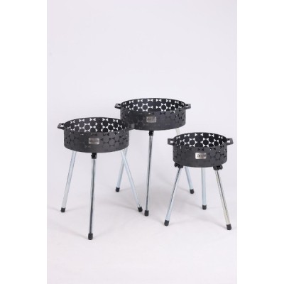 Katlanabilir Lüks Mangal No 1 Küçük Boy