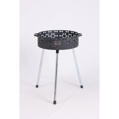 Katlanabilir Lüks Mangal No 3 Büyük Boy  